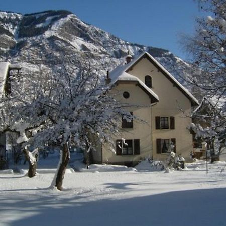 La Marmotte De La Meije Le Bourg-dʼOisans Εξωτερικό φωτογραφία