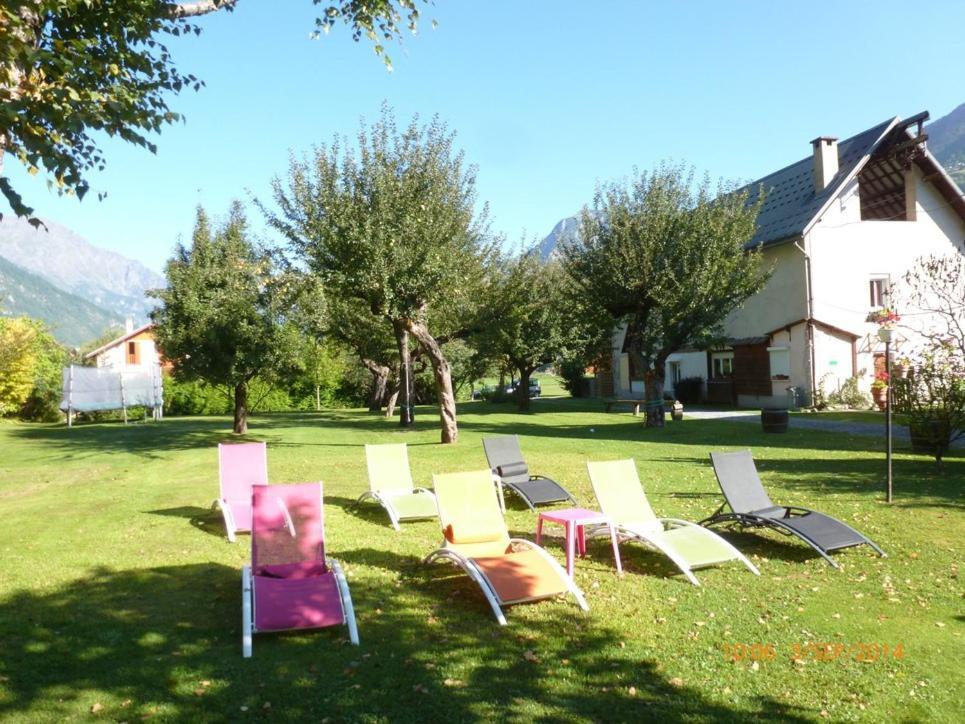 La Marmotte De La Meije Le Bourg-dʼOisans Εξωτερικό φωτογραφία
