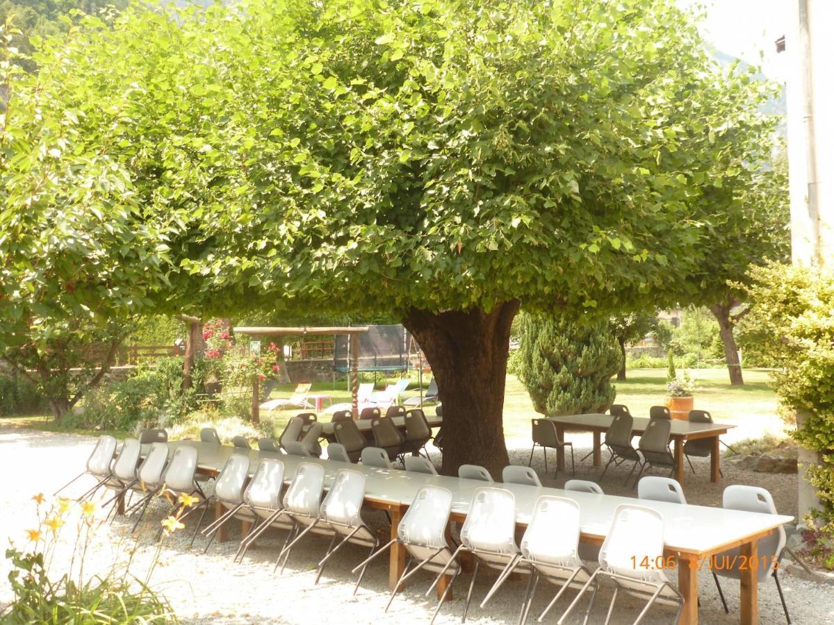 La Marmotte De La Meije Le Bourg-dʼOisans Εξωτερικό φωτογραφία