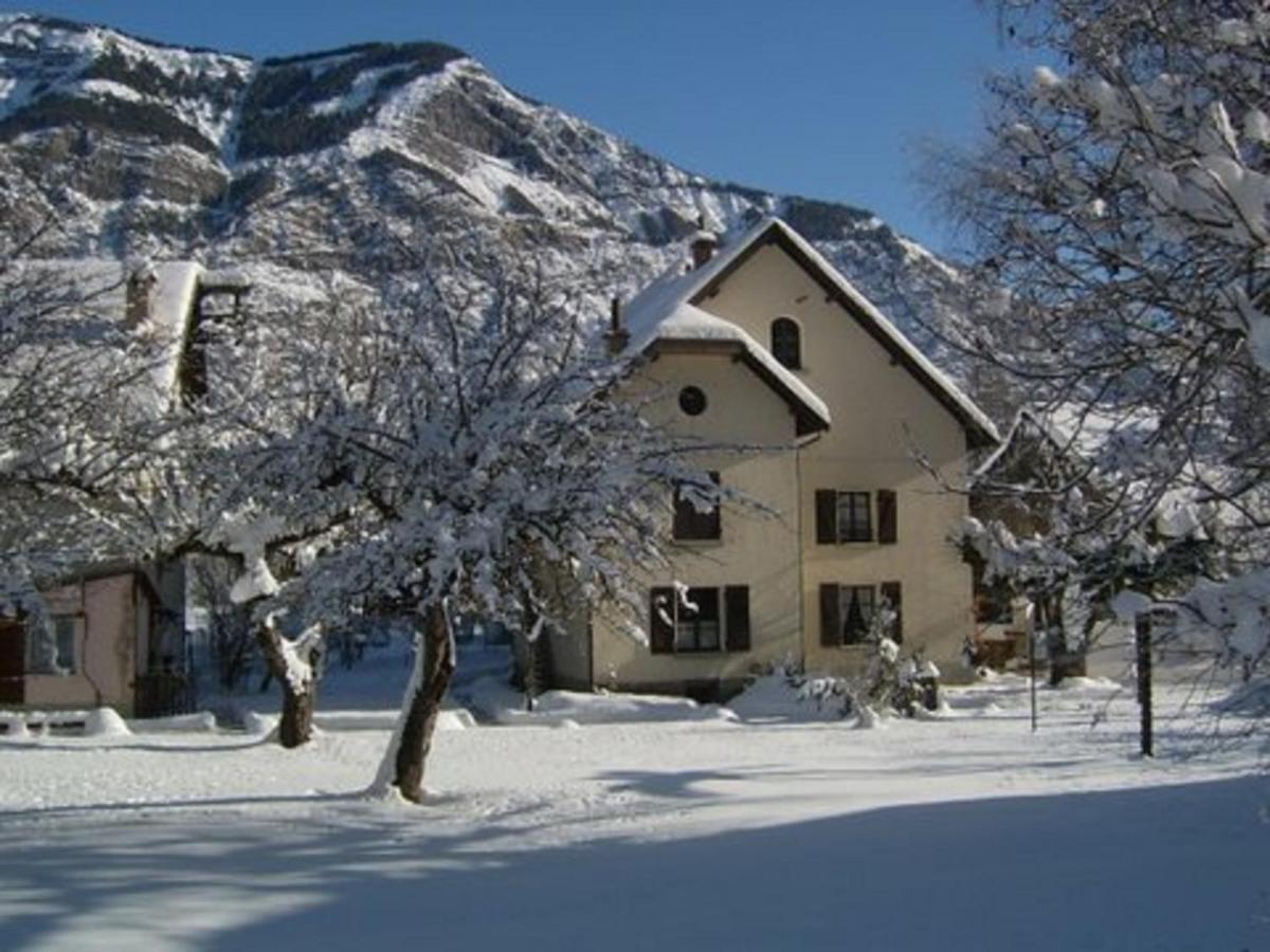La Marmotte De La Meije Le Bourg-dʼOisans Εξωτερικό φωτογραφία