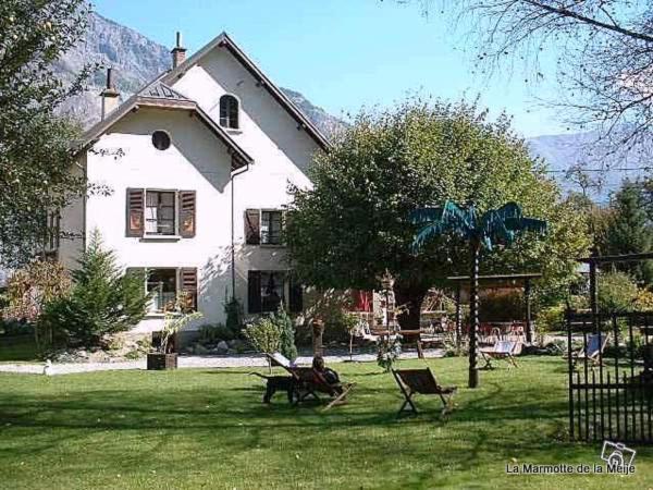 La Marmotte De La Meije Le Bourg-dʼOisans Εξωτερικό φωτογραφία