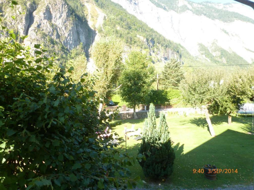 La Marmotte De La Meije Le Bourg-dʼOisans Δωμάτιο φωτογραφία