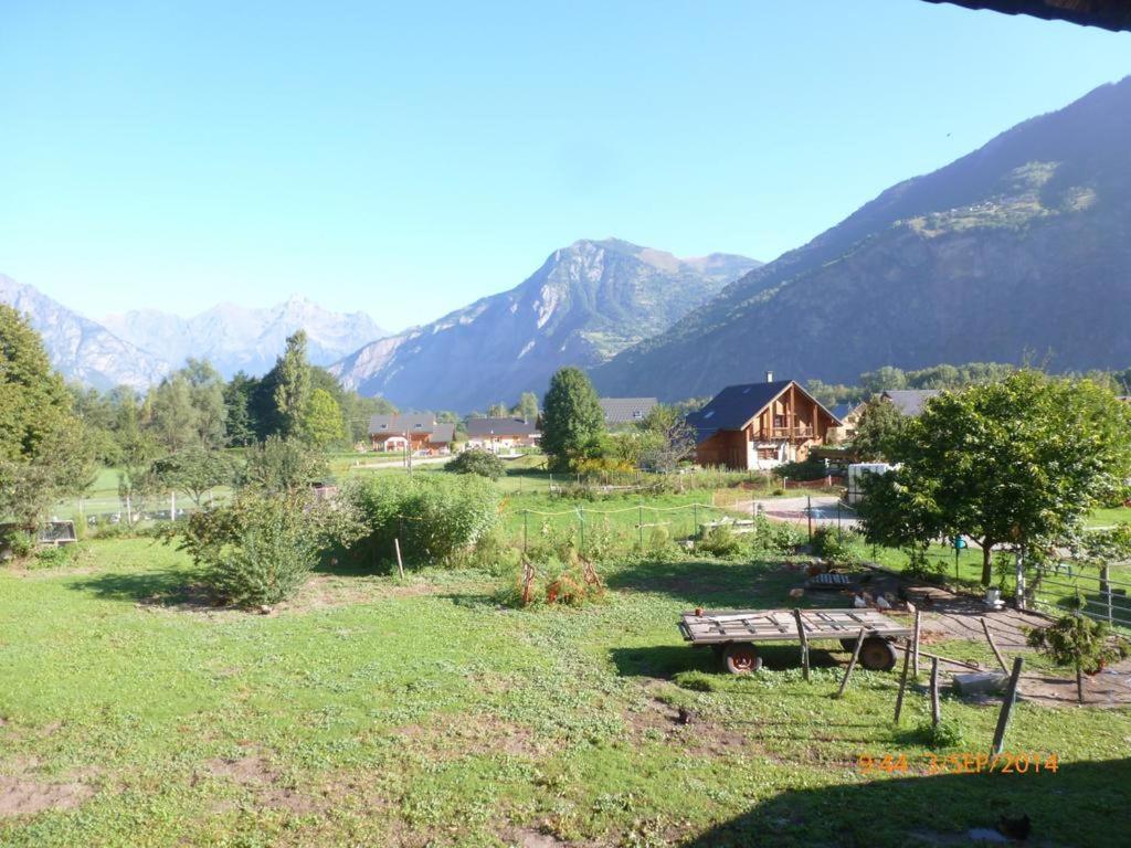 La Marmotte De La Meije Le Bourg-dʼOisans Δωμάτιο φωτογραφία