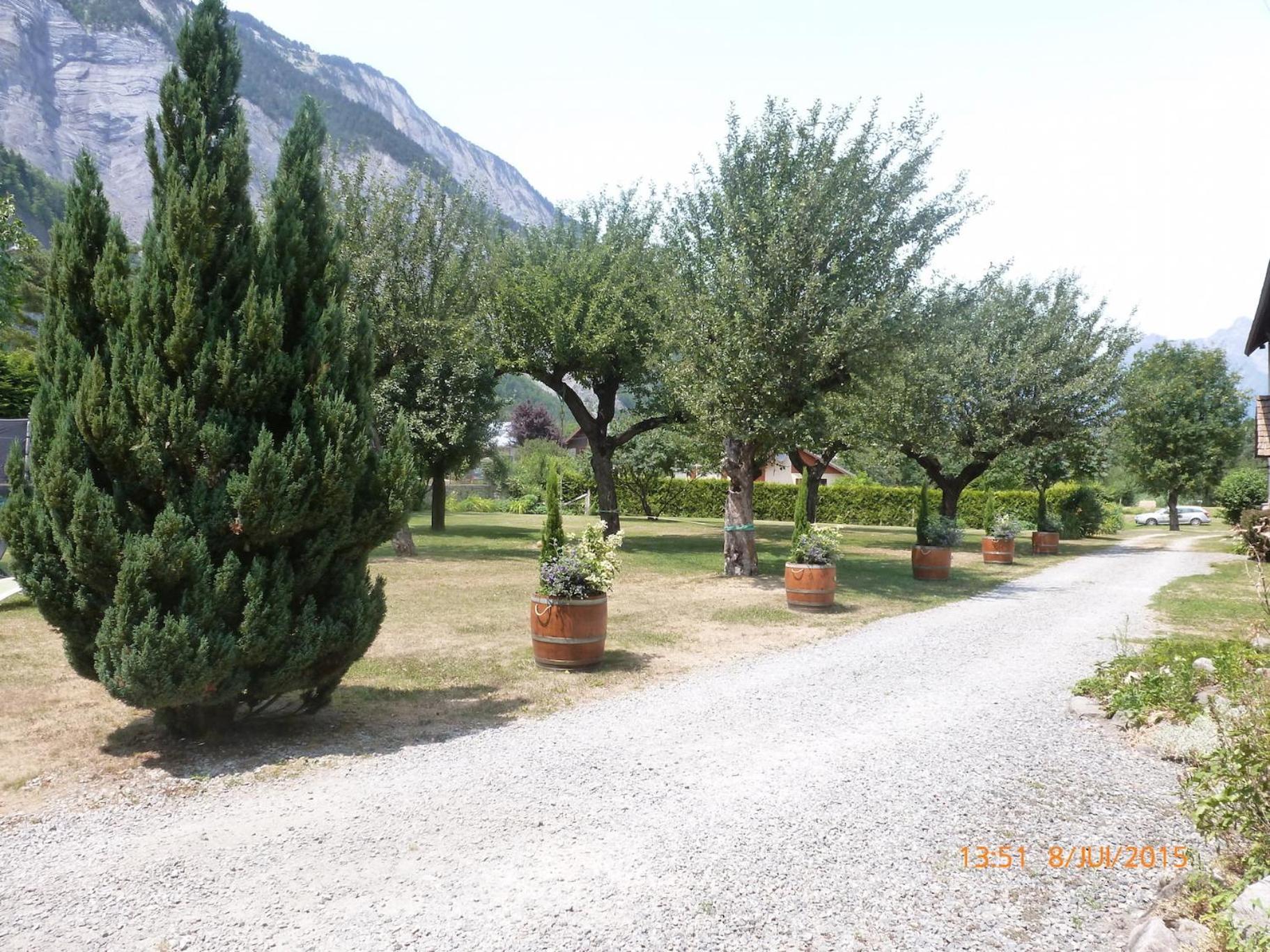 La Marmotte De La Meije Le Bourg-dʼOisans Εξωτερικό φωτογραφία